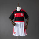 CAMISOLA FLAMENGO I 26/27 – CONJUNTO INFANTIL