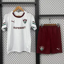 CAMISOLA FLUMINENSE ALTERNATIVA 26/27 - CONJUNTO INFANTIL