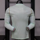CAMISOLA FRANÇA ALTERNATIVA 26/27 COPA DO MUNDO 2026 - HOMEM (JOGADOR) MANGA LONGA