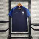CAMISOLA FRANÇA I 2018 - HOMEM RETRO