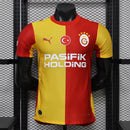 CAMISOLA GALATASARAY I 26/27 - VERSÃO JOGADOR