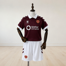 CAMISOLA HEARTS PRINCIPAL 26/27 CONJUNTO INFANTIL