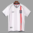 CAMISOLA INGLATERRA 1 2002 - HOMEM (RETRO)