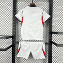 CAMISOLA INGLATERRA PRINCIPAL 26/27 V2 - COPA DO MUNDO 2026 CONJUNTO INFANTIL