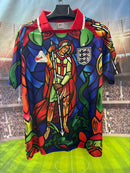 CAMISOLA INGLATERRA X PALACE SKATEBOARDS THREE LIONS EDIÇÃO ESPECIAL  26/27 HOMEM
