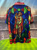 CAMISOLA INGLATERRA X PALACE SKATEBOARDS THREE LIONS EDIÇÃO ESPECIAL  26/27 HOMEM