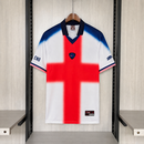 CAMISOLA INGLATERRA X TRAVIS SCOTT CACTUS JACK TOTAL 90 2026 - RETRO