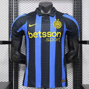 CAMISOLA INTER DE MILÃO 2026/27 – VERSÃO JOGADOR