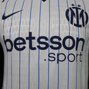 CAMISOLA INTER DE MILÃO ALTERNATIVA 26/27 – HOMEM (VERSÃO JOGADOR)
