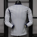 CAMISOLA INTER DE MILÃO ALTERNATIVA 26/27 – VERSÃO JOGADOR MANGA LONGA