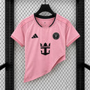 CAMISOLA INTER MIAMI 26/27 - MULHER TOP CROPPED ASSIMETRICO