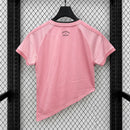 CAMISOLA INTER MIAMI 26/27 - MULHER TOP CROPPED ASSIMETRICO