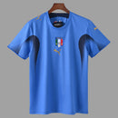CAMISOLA ITÁLIA MUNDIAL 2006 AZUL - HOMEM (RETRO)