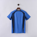 CAMISOLA ITÁLIA MUNDIAL 2006 AZUL - HOMEM (RETRO)