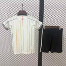 CAMISOLA JAPÃO ALTERNATIVA 26/27 COPA DO MUNDO 2026 - CONJUNTO INFANTIL