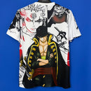 CAMISOLA JAPÃO CONCEPT X RORONOA ZORO 26/27 - HOMEM