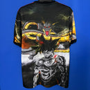 CAMISOLA JAPÃO EDIÇÃO DRAGON BALL CONCEPT 2026