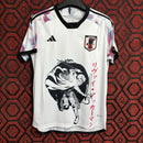 CAMISOLA JAPÃO EDIÇÃO ESPECIAL ATTACK ON TITAN 24/25 - HOMEM