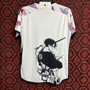 CAMISOLA JAPÃO EDIÇÃO ESPECIAL ATTACK ON TITAN 24/25 - HOMEM