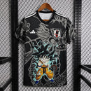 CAMISOLA JAPÃO EDIÇÃO ESPECIAL GOKU 25/26 - HOMEM