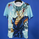 CAMISOLA JAPÃO EDIÇÃO ESPECIAL VEGITO DRAGON BALL SUPER  - HOMEM