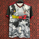 CAMISOLA JAPÃO EDIÇÃO EXPICIAL X DBZ - HOMEM