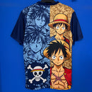 CAMISOLA JAPÃO EDIÇÃO ONE PIECE CONCEPT II 2026