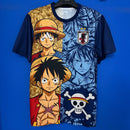 CAMISOLA JAPÃO EDIÇÃO ONE PIECE CONCEPT II 2026