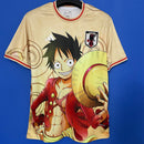 CAMISOLA JAPÃO ESPECIAL LUFFY 25/26 - HOMEM