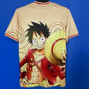 CAMISOLA JAPÃO ESPECIAL LUFFY 25/26 - HOMEM