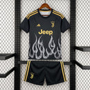 CAMISOLA JUVENTUS III 26/27 – CONJUNTO INFANTIL