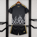 CAMISOLA JUVENTUS III 26/27 – CONJUNTO INFANTIL