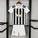 CAMISOLA JUVENTUS PRINCIPAL 26/27 – CONJUNTO INFANTIL