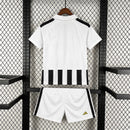CAMISOLA JUVENTUS PRINCIPAL 26/27 – CONJUNTO INFANTIL