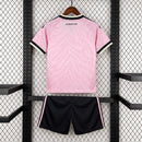 CAMISOLA JUVENTUS ROSA 26/27 - CONJUNTO INFANTIL