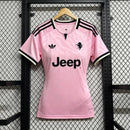 CAMISOLA JUVENTUS ROSA 26/27 - MULHER