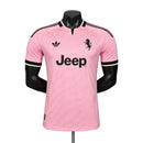 CAMISOLA JUVENTUS ROSA 26/27 - VERSÃO JOGADOR