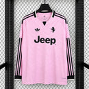 CAMISOLA JUVENTUS ROSA 26/27 – HOMEM MANGA LONGA