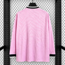 CAMISOLA JUVENTUS ROSA 26/27 – HOMEM MANGA LONGA