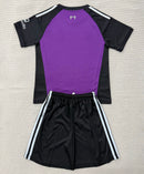 CAMISOLA LIVERPOOL GUARDA REDES I 26/27 CONJUNTO INFANTIL