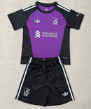 CAMISOLA LIVERPOOL GUARDA REDES I 26/27 CONJUNTO INFANTIL