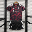 CAMISOLA LIVERPOOL III 26/27 CONJUNTO INFANTIL