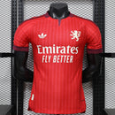 CAMISOLA LYON ALTERNATIVO 26/27 (VERSÃO JOGADOR)