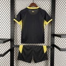 CAMISOLA MANCHESTER CITY ALTERNATIVO 26/27 CONJUNTO INFANTIL