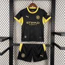 CAMISOLA MANCHESTER CITY ALTERNATIVO 26/27 CONJUNTO INFANTIL