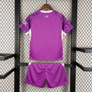 CAMISOLA MANCHESTER CITY GUARDA REDES II 26/27 CONJUNTO INFANTIL