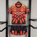 CAMISOLA MANCHESTER CITY GUARDA REDES II 26/27 CONJUNTO INFANTIL