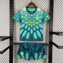 CAMISOLA MANCHESTER CITY GUARDA REDES I 26/27 CONJUNTO INFANTIL