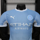 CAMISOLA MANCHESTER CITY PRINCIPAL 2026/27 (VERSÃO JOGADOR)