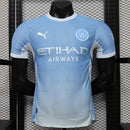 CAMISOLA MANCHESTER CITY PRINCIPAL 2026/27 (VERSÃO JOGADOR)